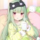 抹茶慕斯