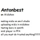 AntonBest