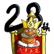 咸鱼二十八世