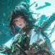 獅白ぼたん