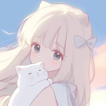 小祈雪落
